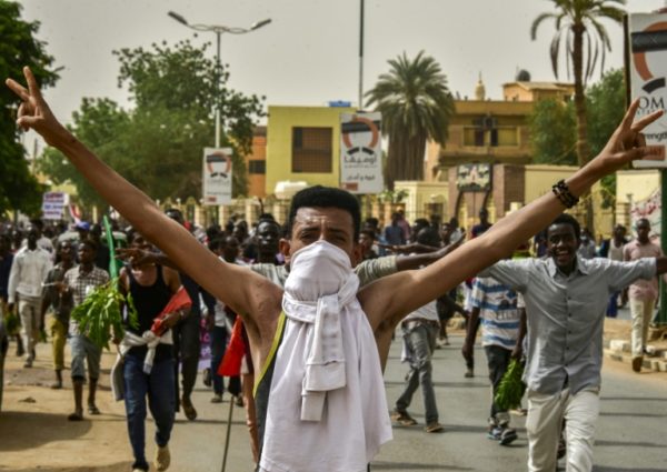 Sudan Protesters Blame Generals For Bloodshed At Rally