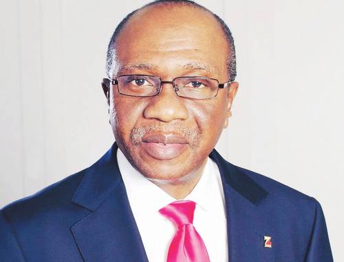 Godwin Emefiele
