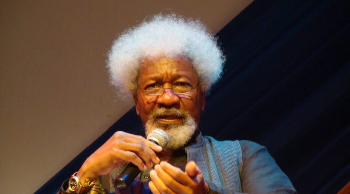 Soyinka