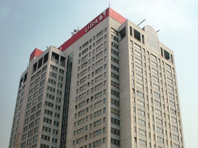 Uba House