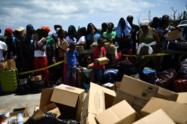 After Horror Of Dorian, Bahamas Struggling To Shelter Survivors