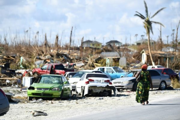 Bahamas Dorian Toll Climbs To 50, As Thousands Evacuated