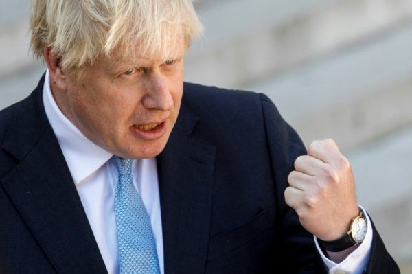 Boris Johnson: Gaffe Prone Brexiteer With Ruthless Ambition