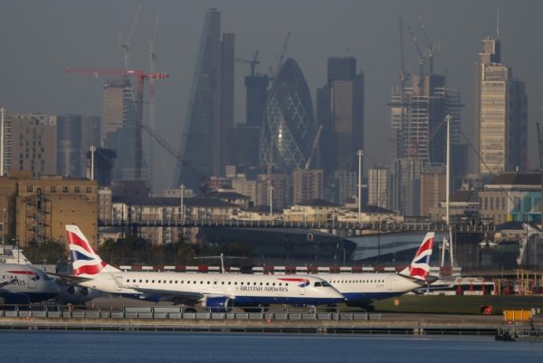 British Airways Faces First Global Pilots’ Strike