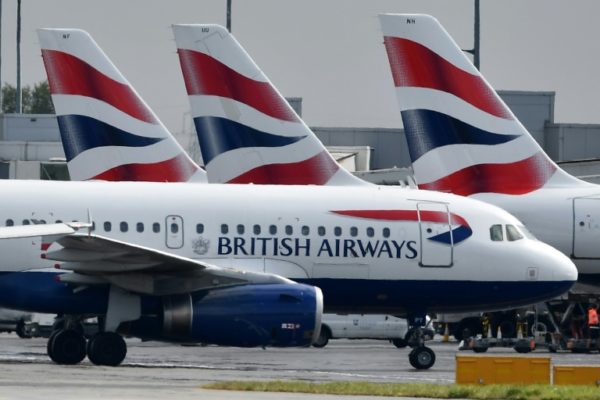 British Airways Says Almost All Uk Flights Cancelled Over Strike