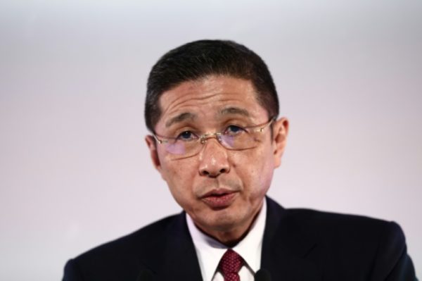 Crisis Hit Nissan Ceo Set To Resign As Board Meets