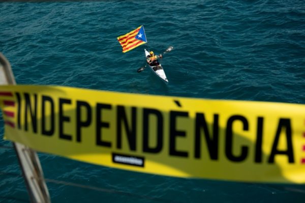 Divided Catalan Separatists To Rally Ahead Of Court Verdicts