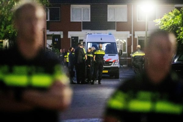 Fourth Death After Dutch Policeman Shoots Family