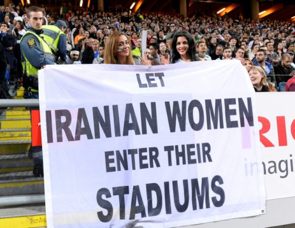 Iran To Probe Death Of ‘blue Girl’ Football Fan