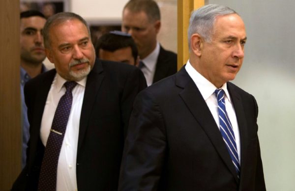 Netanyahu Fights For Political Life A Week Before Israel Votes