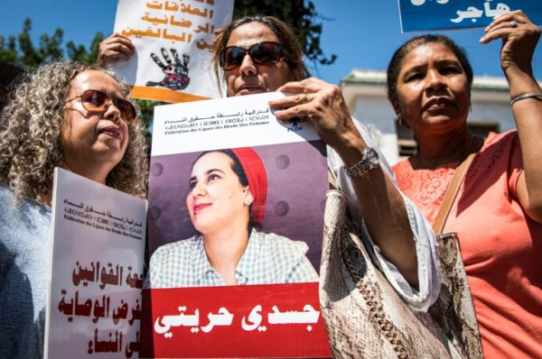 Protests As Morocco Journalist Goes On Trial For Alleged Abortion