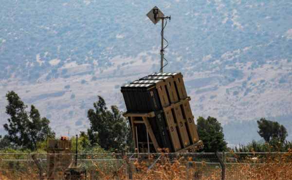 Rockets Fired Toward Israel From Syria, Fail To Reach: Israeli Army