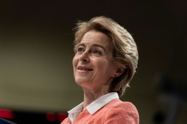 Von Der Leyen: Brexit Not The End Of British Ties