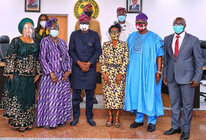 Lagos Audit