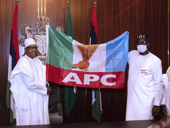 Apc Flag