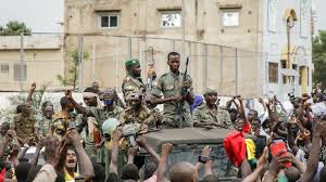 Mali Coup