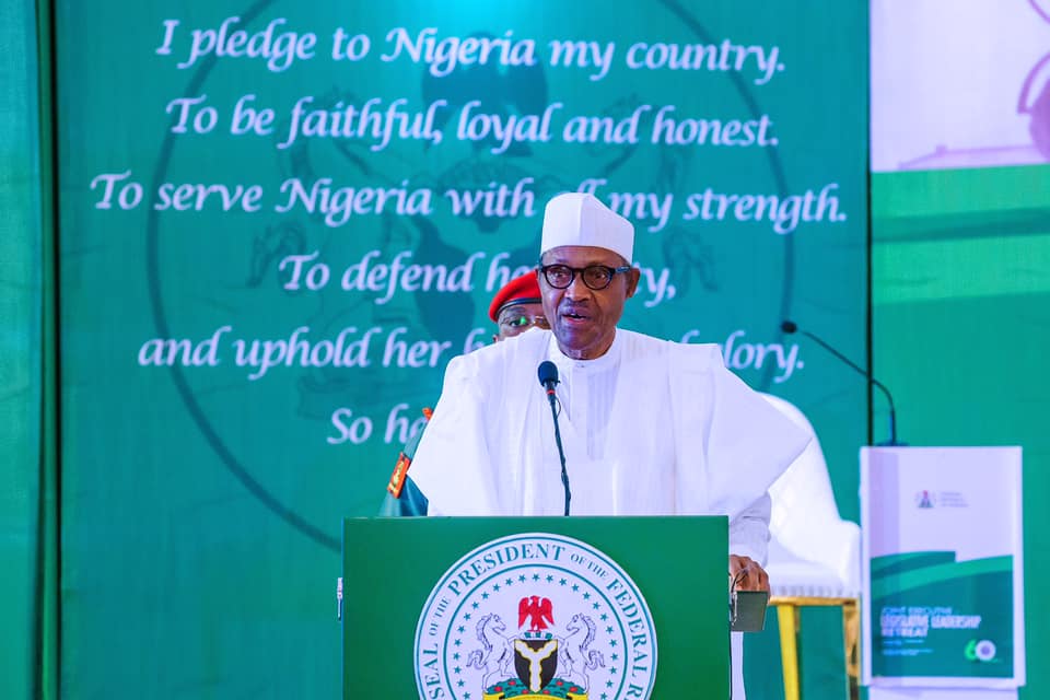 Buhari Speaks