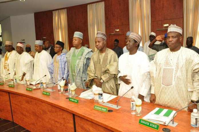 Northern Govs