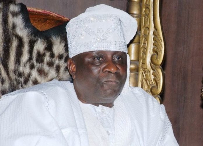 Oba Of Lagos