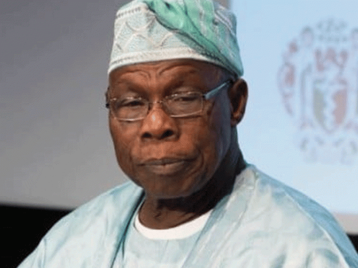 Obasanjo Calls For Mature Leadership, Says Nigeria on the Edge of A ...