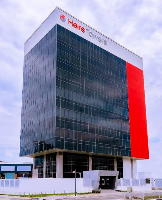 Heirs Towers