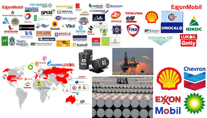 Oil Majors