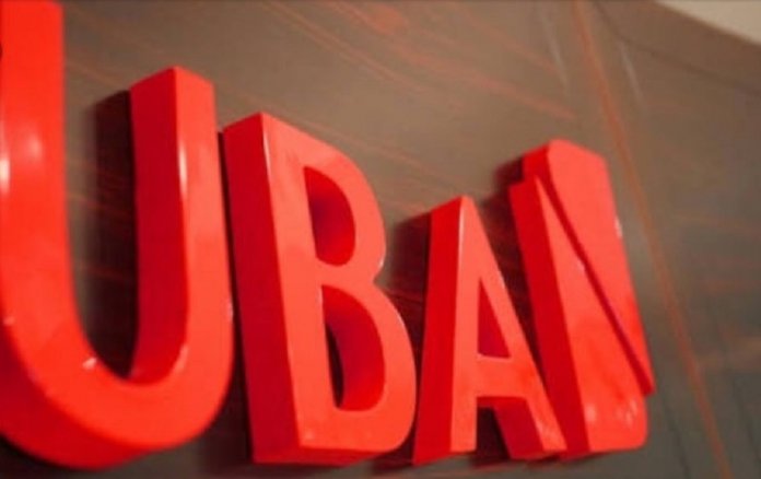 Uba Logo