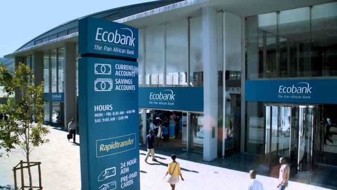 Ecobank Offce