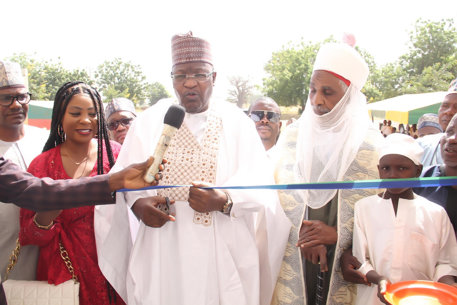 Ncc Huawei Project Commissioning Kano