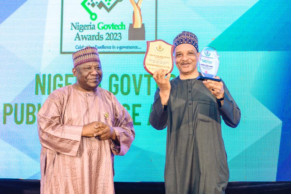 Nimasa Award